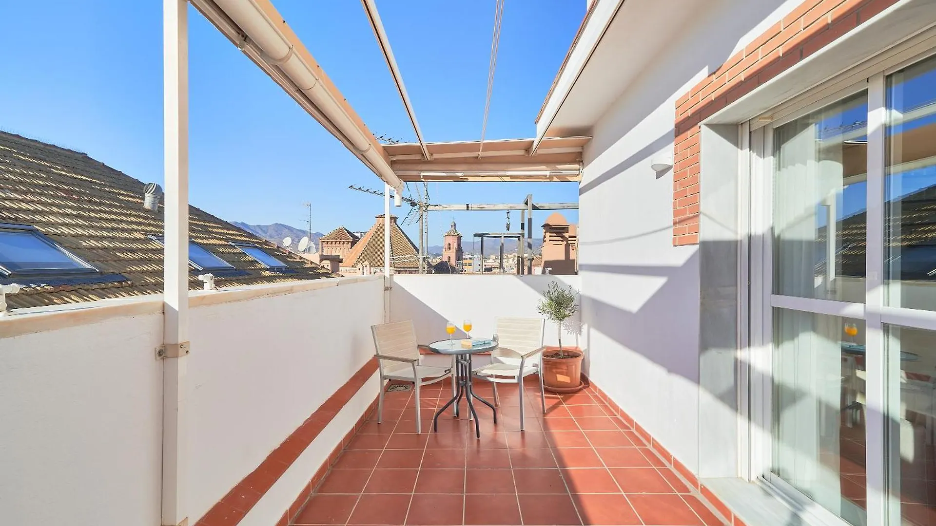 Iloftmalaga Plaza De Las Flores II Apartment Malaga