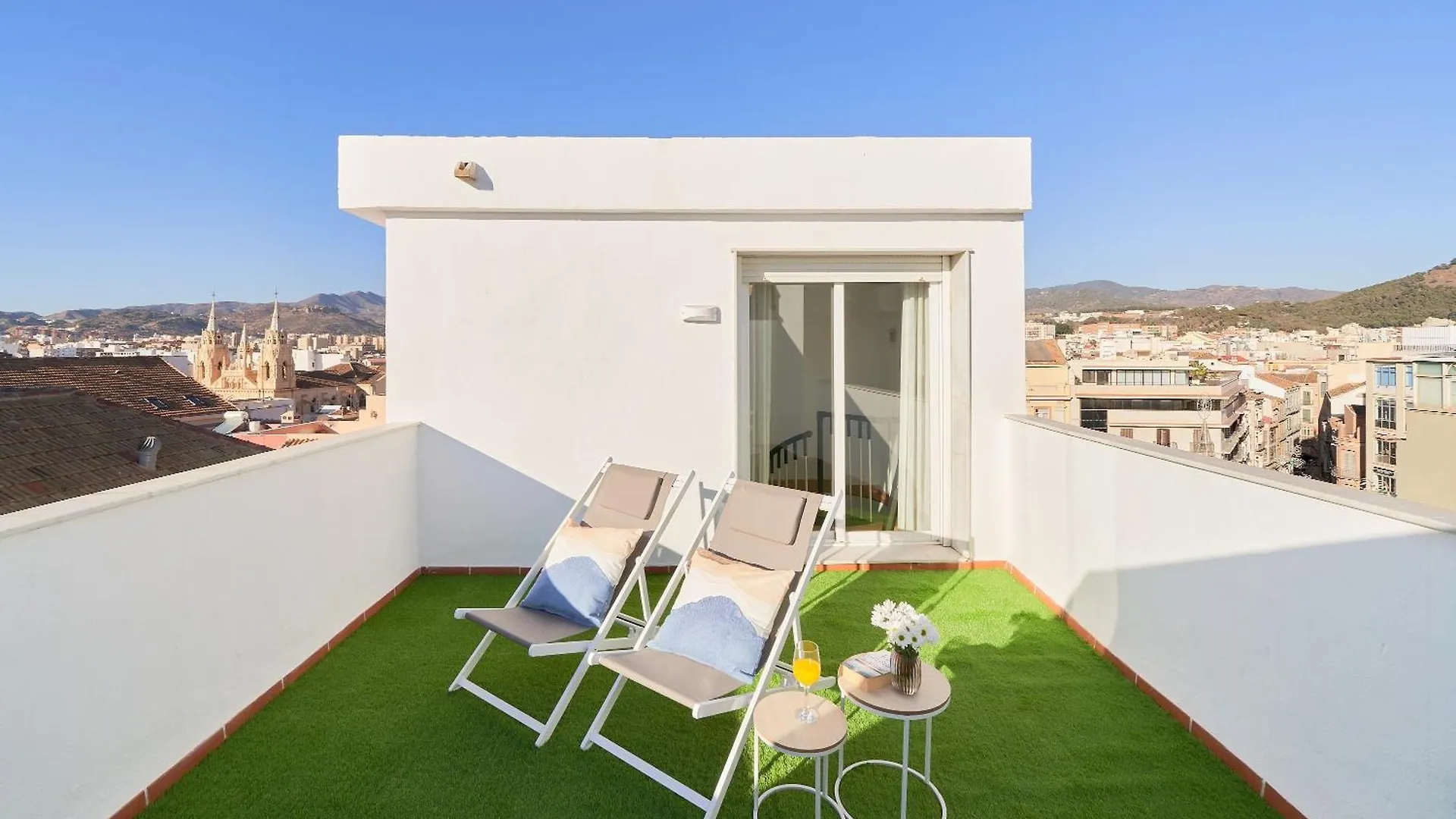 Apartment Iloftmalaga Plaza De Las Flores II