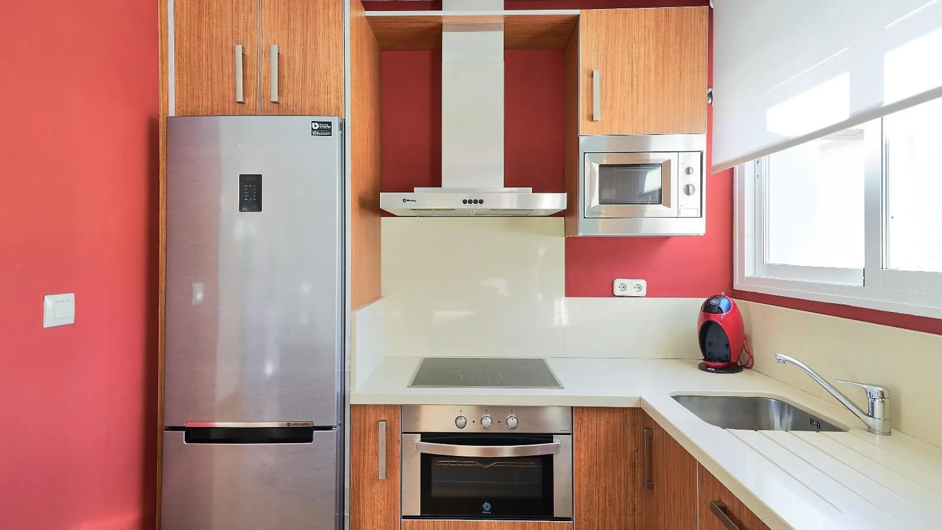 Iloftmalaga Plaza De Las Flores II Apartment Malaga