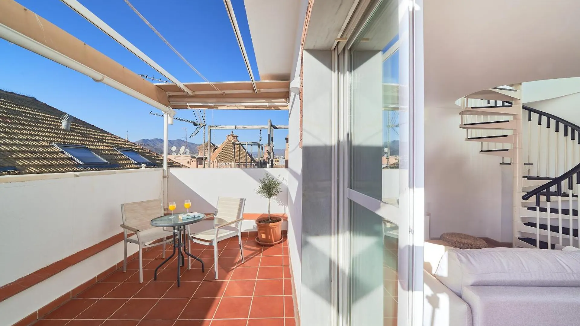 Apartment Iloftmalaga Plaza De Las Flores II