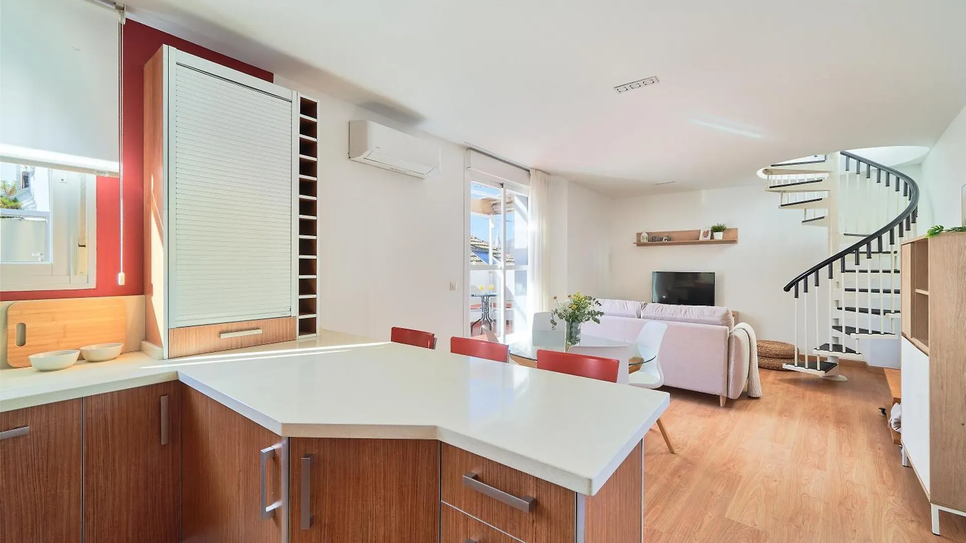 Apartment Iloftmalaga Plaza De Las Flores II