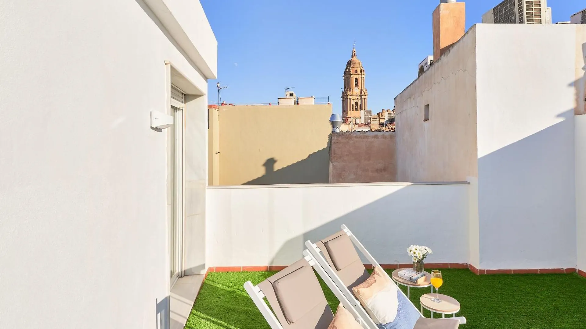 Iloftmalaga Plaza De Las Flores II Malaga